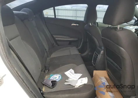 2015 Dodge Charger Se from USA, damaged, VIN 2C3CDXBG0FH752603